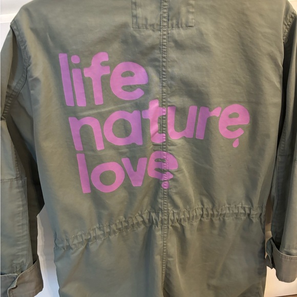 Free city/ Gap Utility jacket - Picture 4 of 6